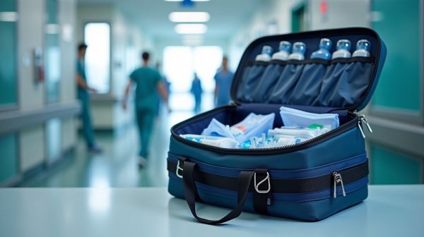 Innovations étonnantes dans les mallettes de télémédecine
