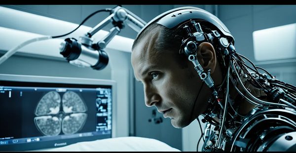 Le robot da vinci : une nouvelle ère pour la chirurgie mini-invasive