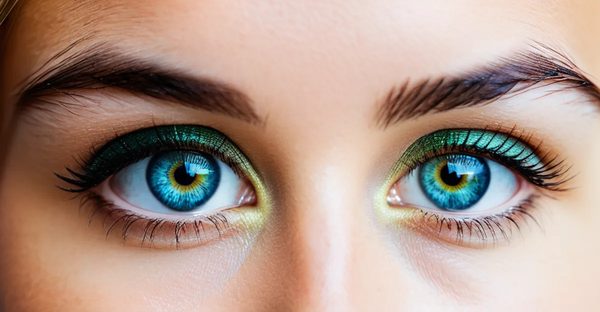 Lentilles vairons : révélez votre regard unique et captivant!