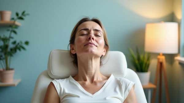 Maux de tête et tensions cervicales - le lien que votre ostéopathe peut défaire