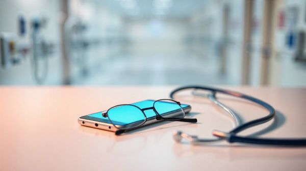 Top 5 avancées révolutionnaires en télémédecine mobile