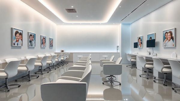 Top 5 fournisseurs de soins dentaires rapides à Saint-Léonard