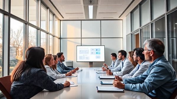 Top bénéfices des institutions de formation médicale pour professionnels