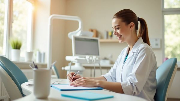 Votre dentiste à Saint-Léonard : soins adaptés et rapides