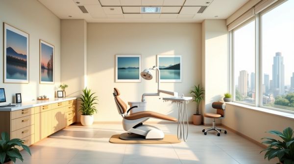 Votre dentiste à Saint-Léonard : soins adaptés et rapides